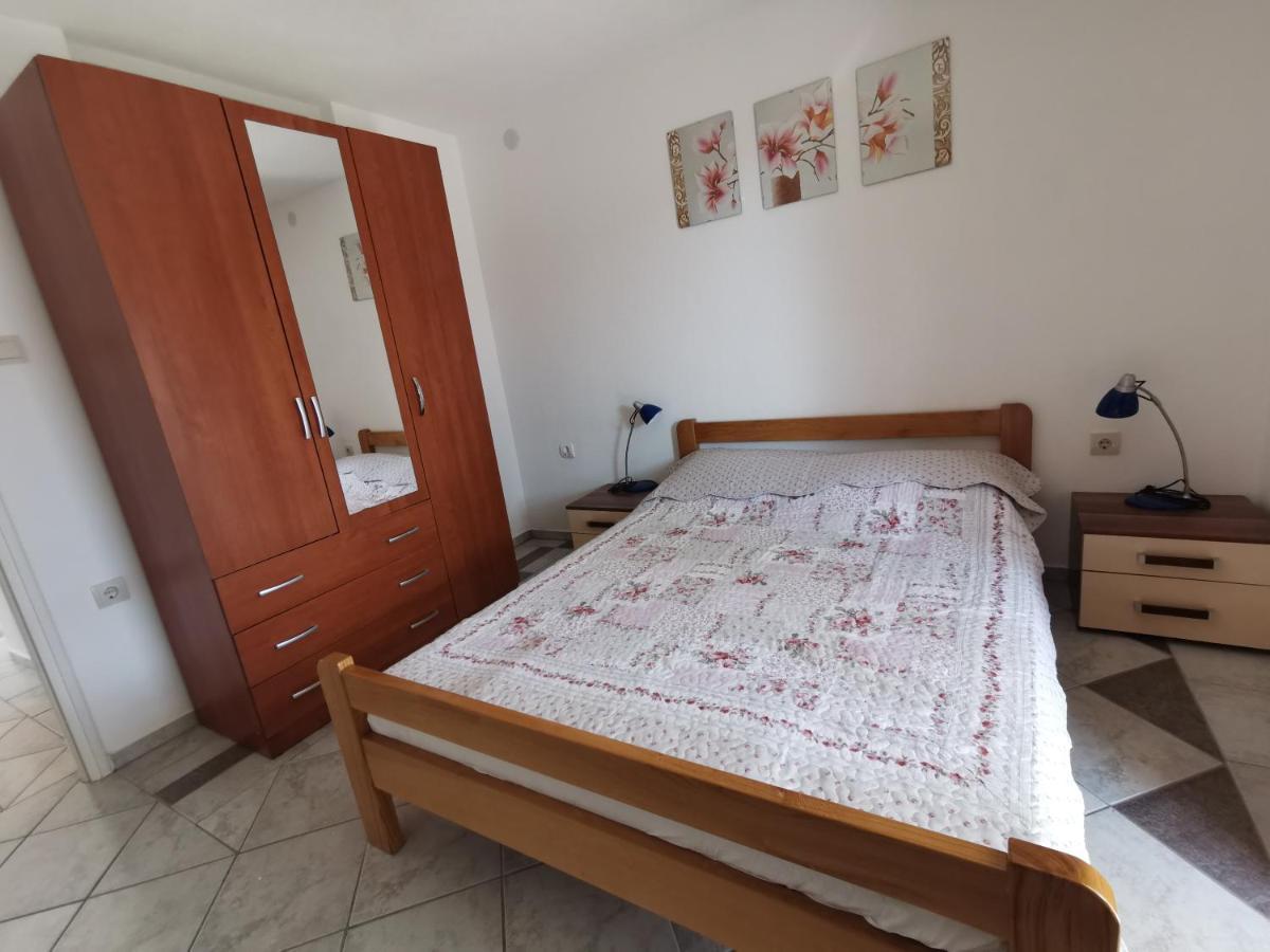 Apartments Villamare Grebaštica Buitenkant foto