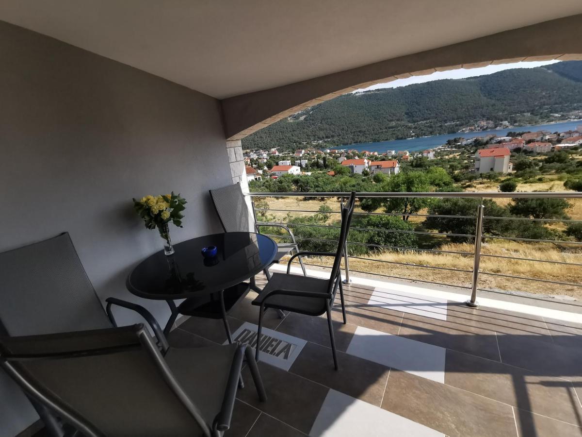 Apartments Villamare Grebaštica Buitenkant foto