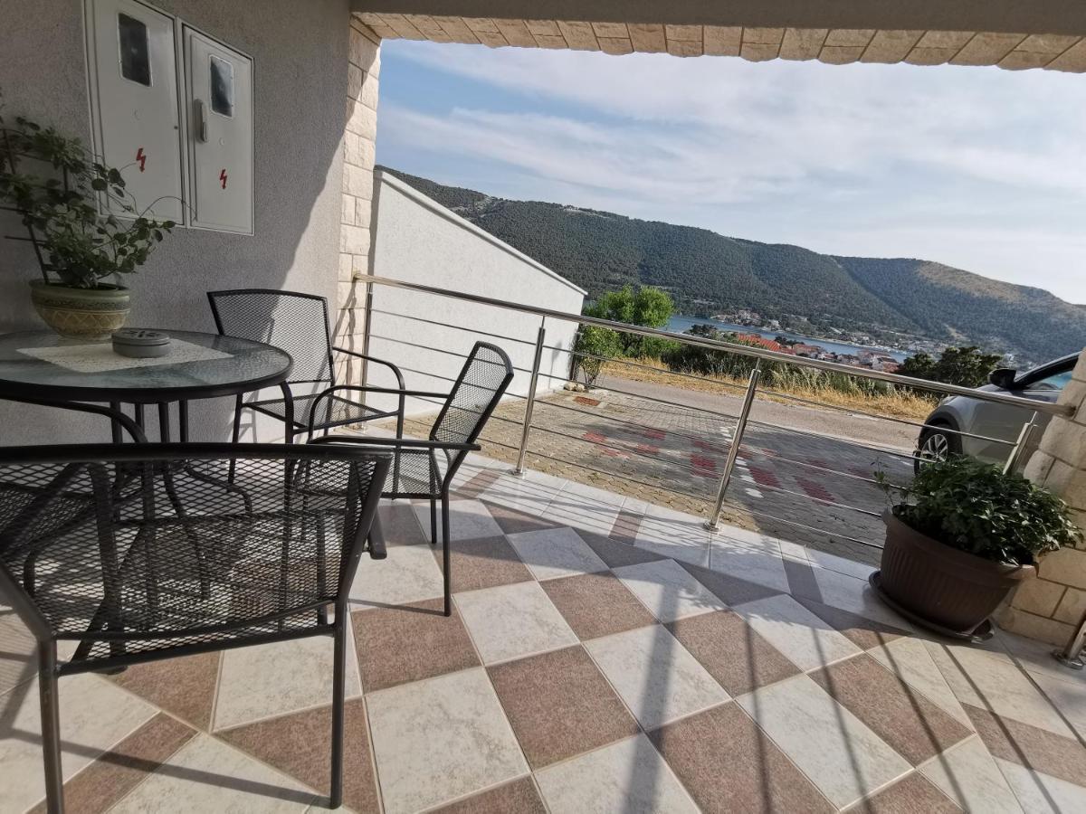 Apartments Villamare Grebaštica Buitenkant foto