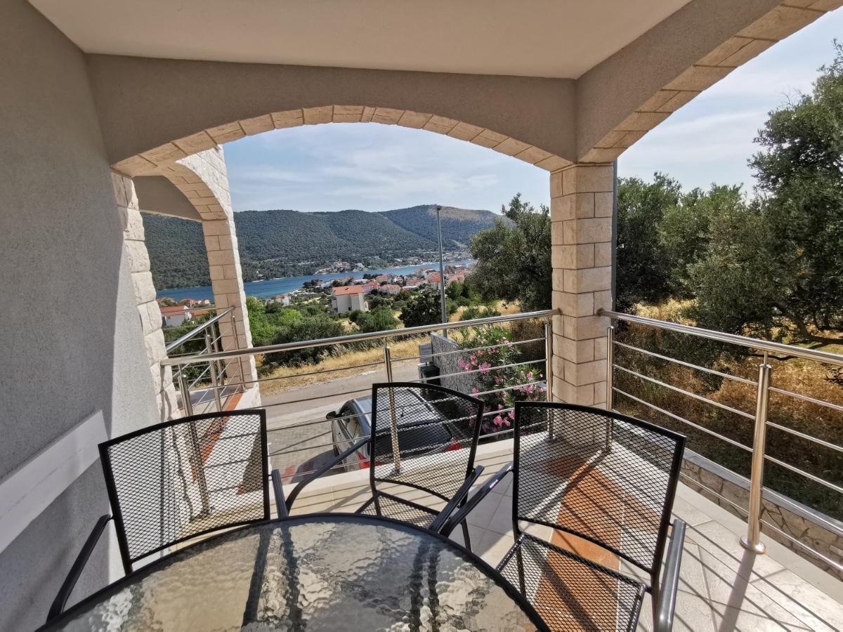 Apartments Villamare Grebaštica Buitenkant foto