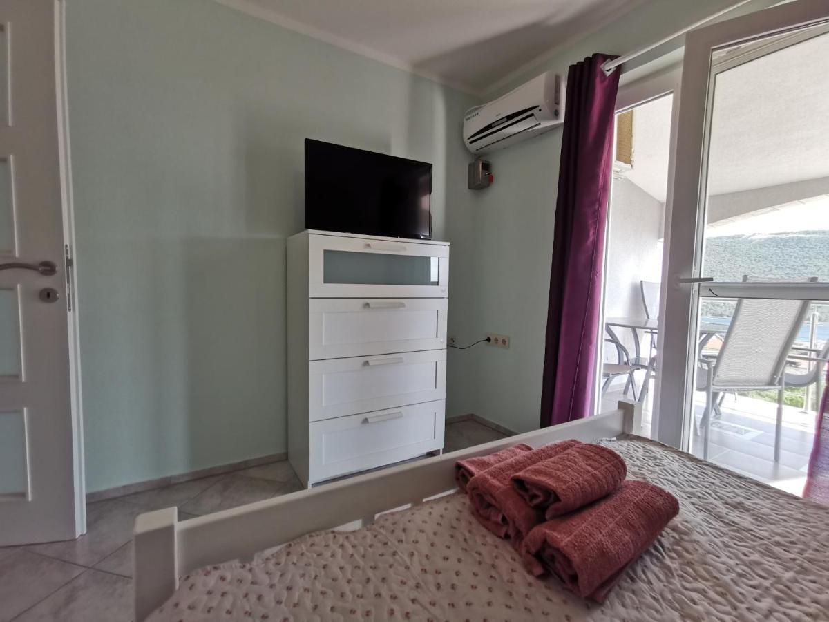 Apartments Villamare Grebaštica Buitenkant foto