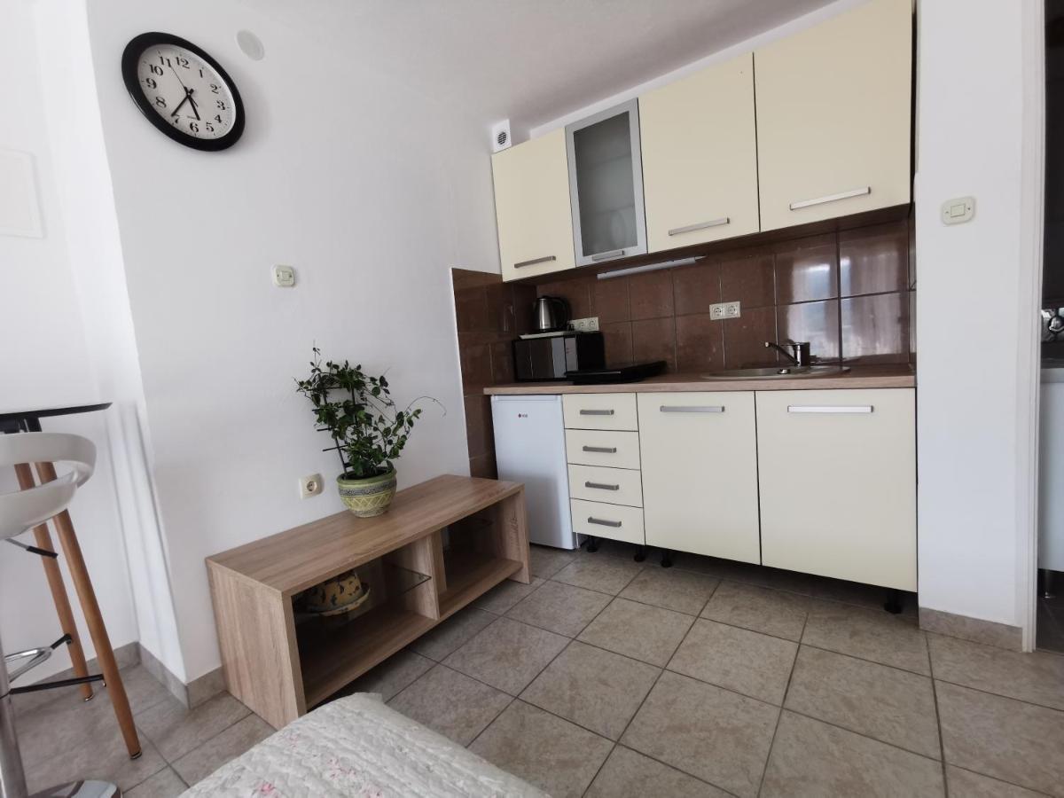 Apartments Villamare Grebaštica Buitenkant foto