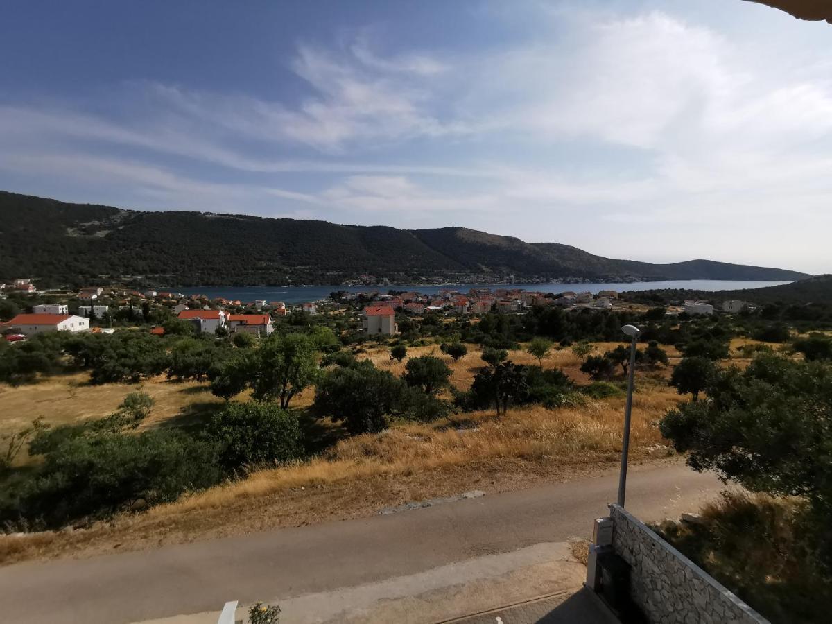 Apartments Villamare Grebaštica Buitenkant foto