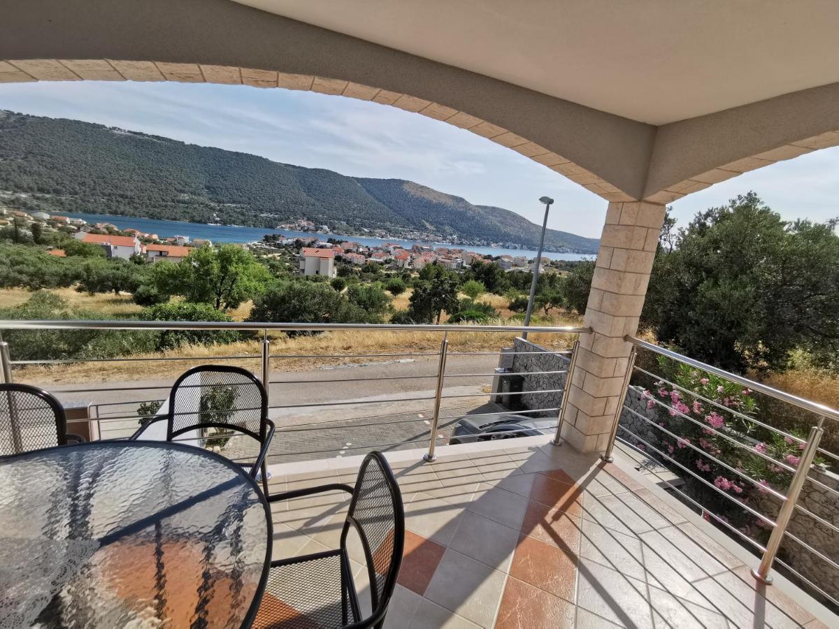 Apartments Villamare Grebaštica Buitenkant foto