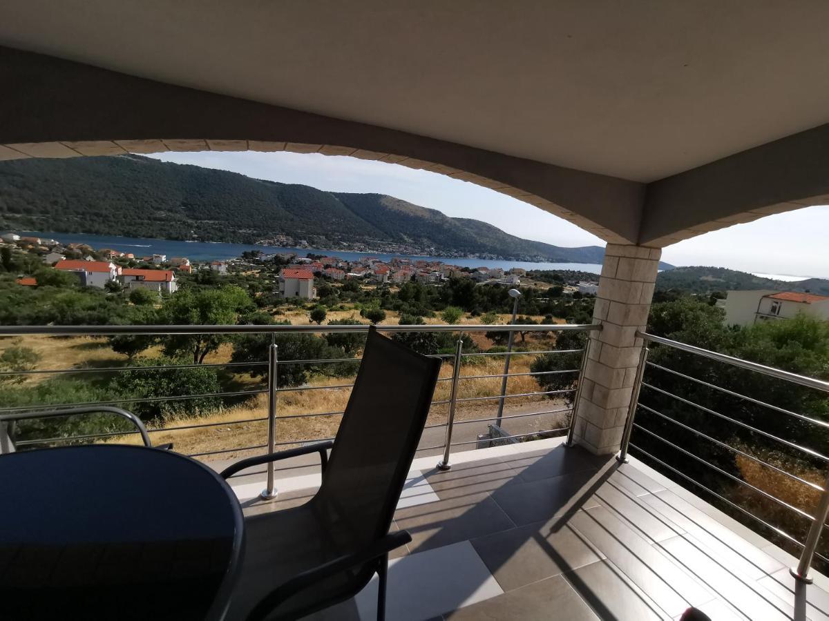 Apartments Villamare Grebaštica Buitenkant foto