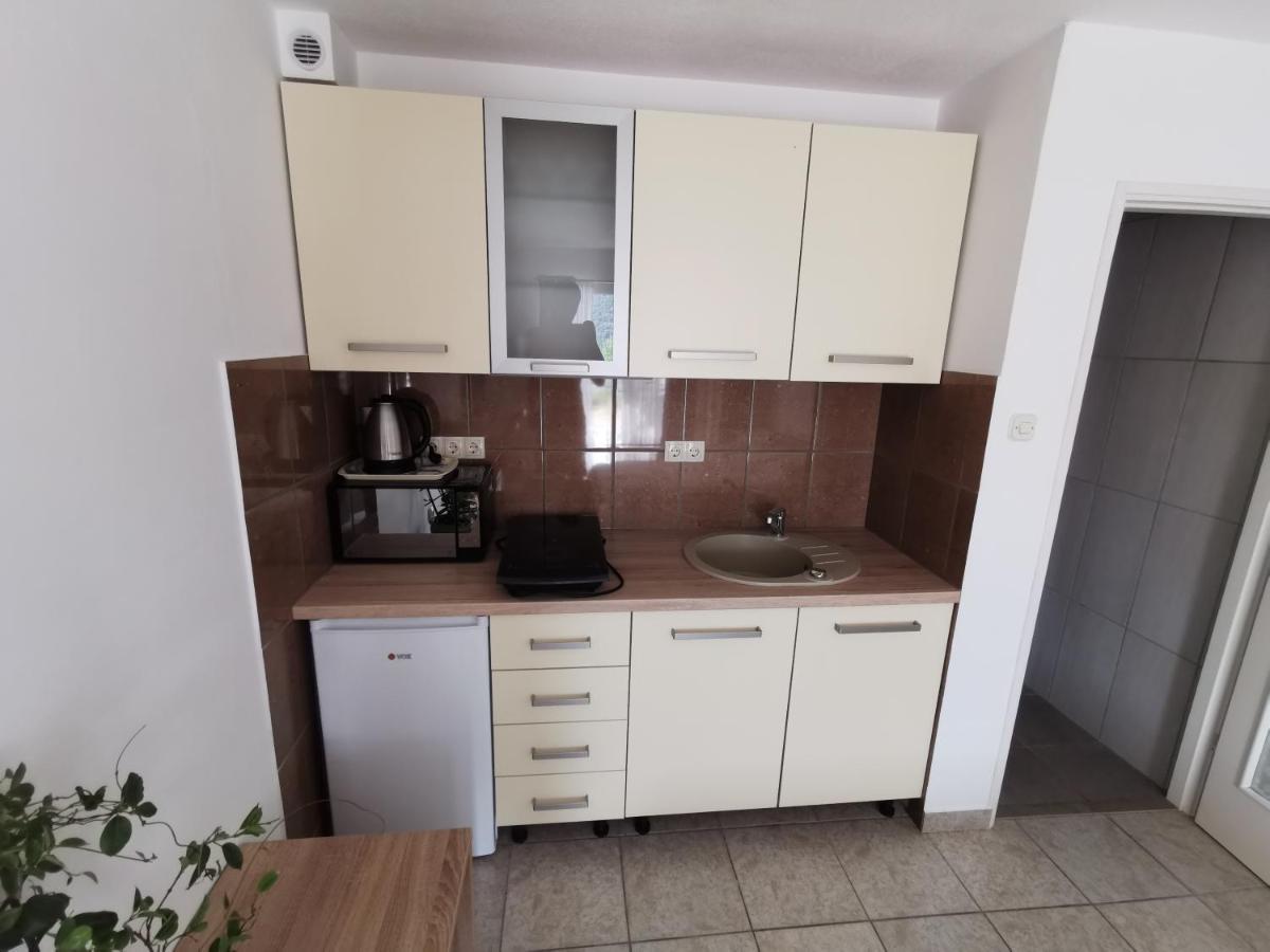 Apartments Villamare Grebaštica Buitenkant foto