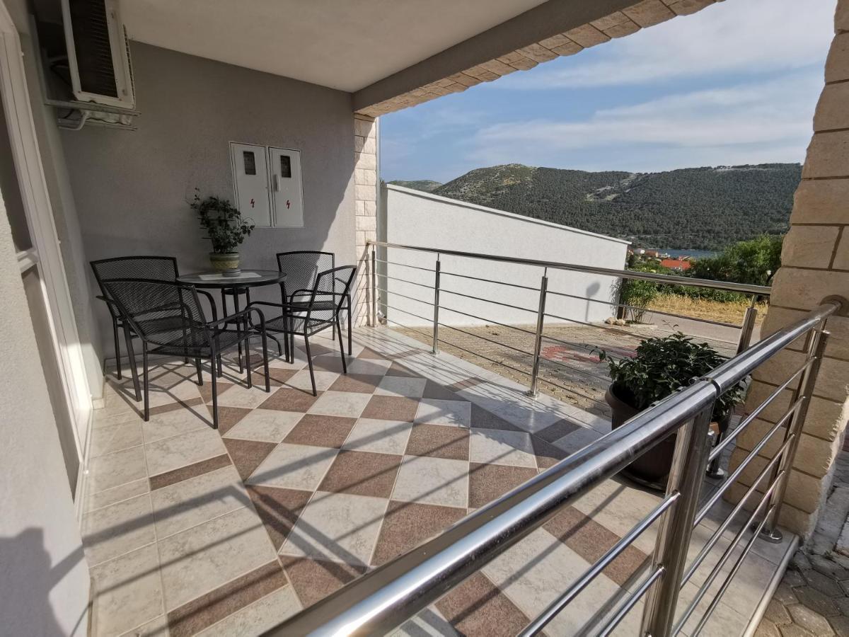 Apartments Villamare Grebaštica Buitenkant foto