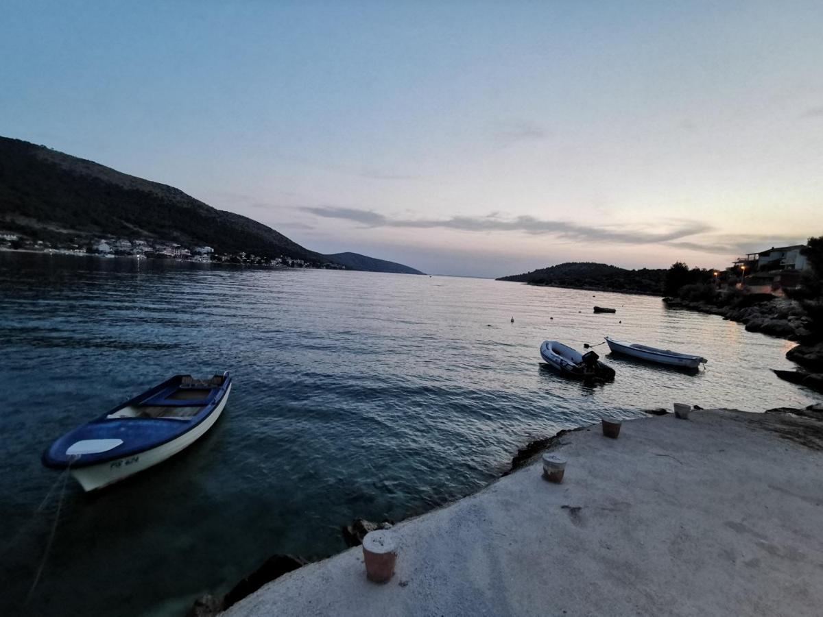 Apartments Villamare Grebaštica Buitenkant foto