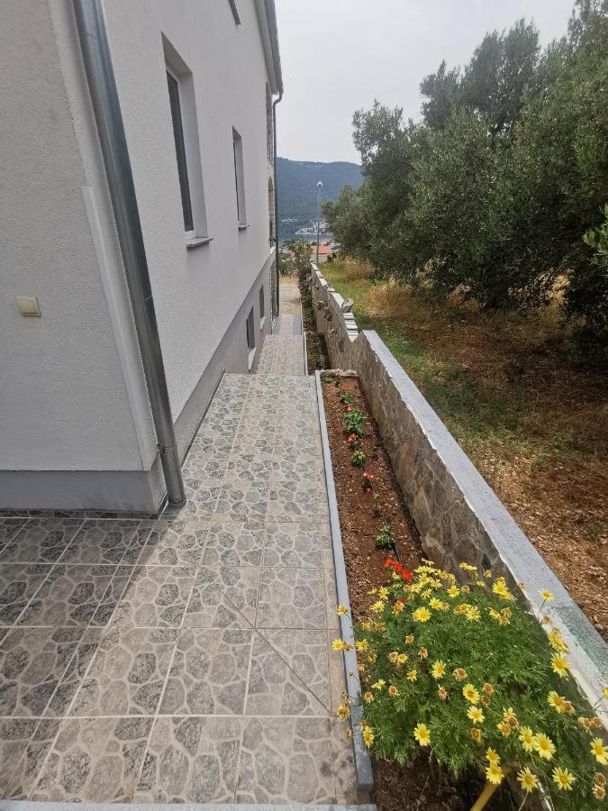 Apartments Villamare Grebaštica Buitenkant foto