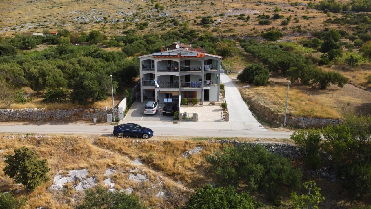Apartments Villamare Grebaštica Buitenkant foto