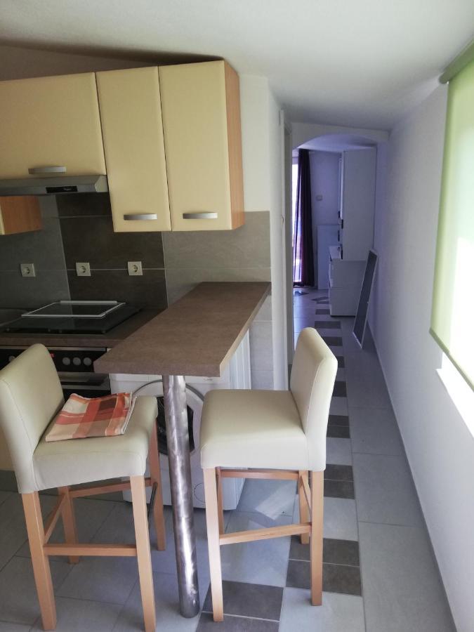 Apartments Villamare Grebaštica Buitenkant foto