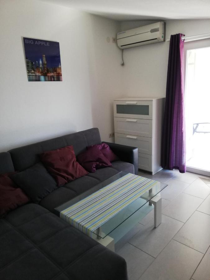 Apartments Villamare Grebaštica Buitenkant foto