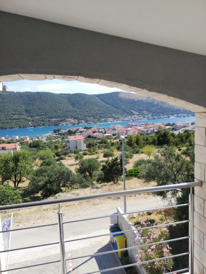 Apartments Villamare Grebaštica Buitenkant foto