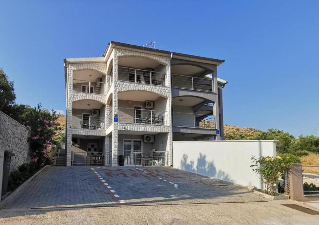 Apartments Villamare Grebaštica Buitenkant foto