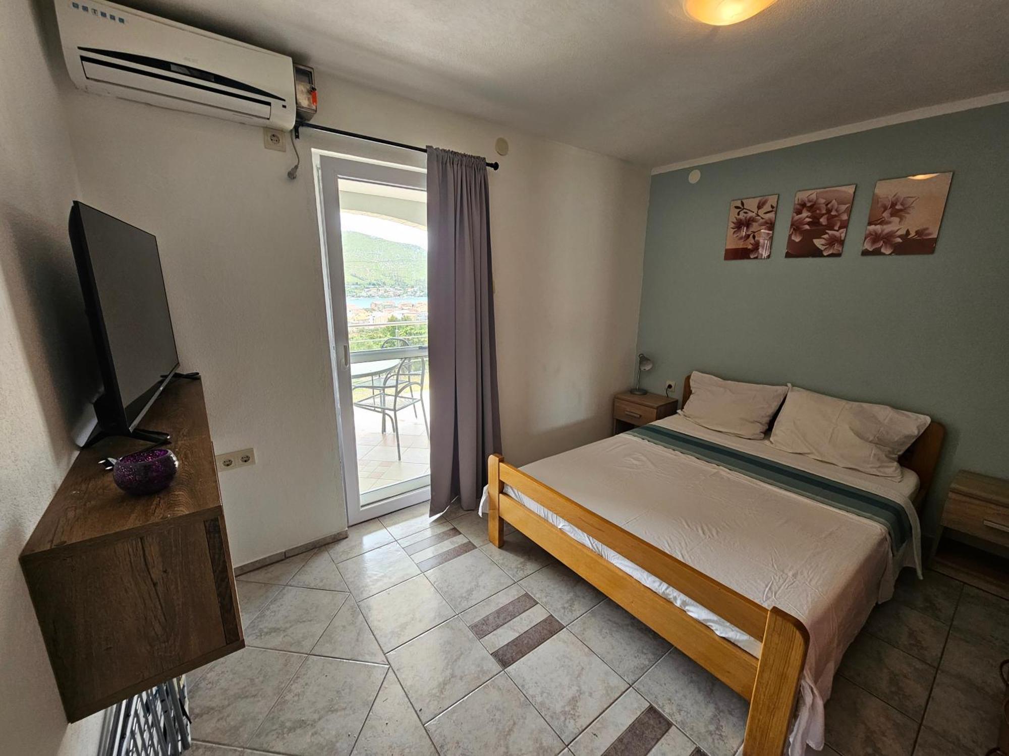 Apartments Villamare Grebaštica Buitenkant foto