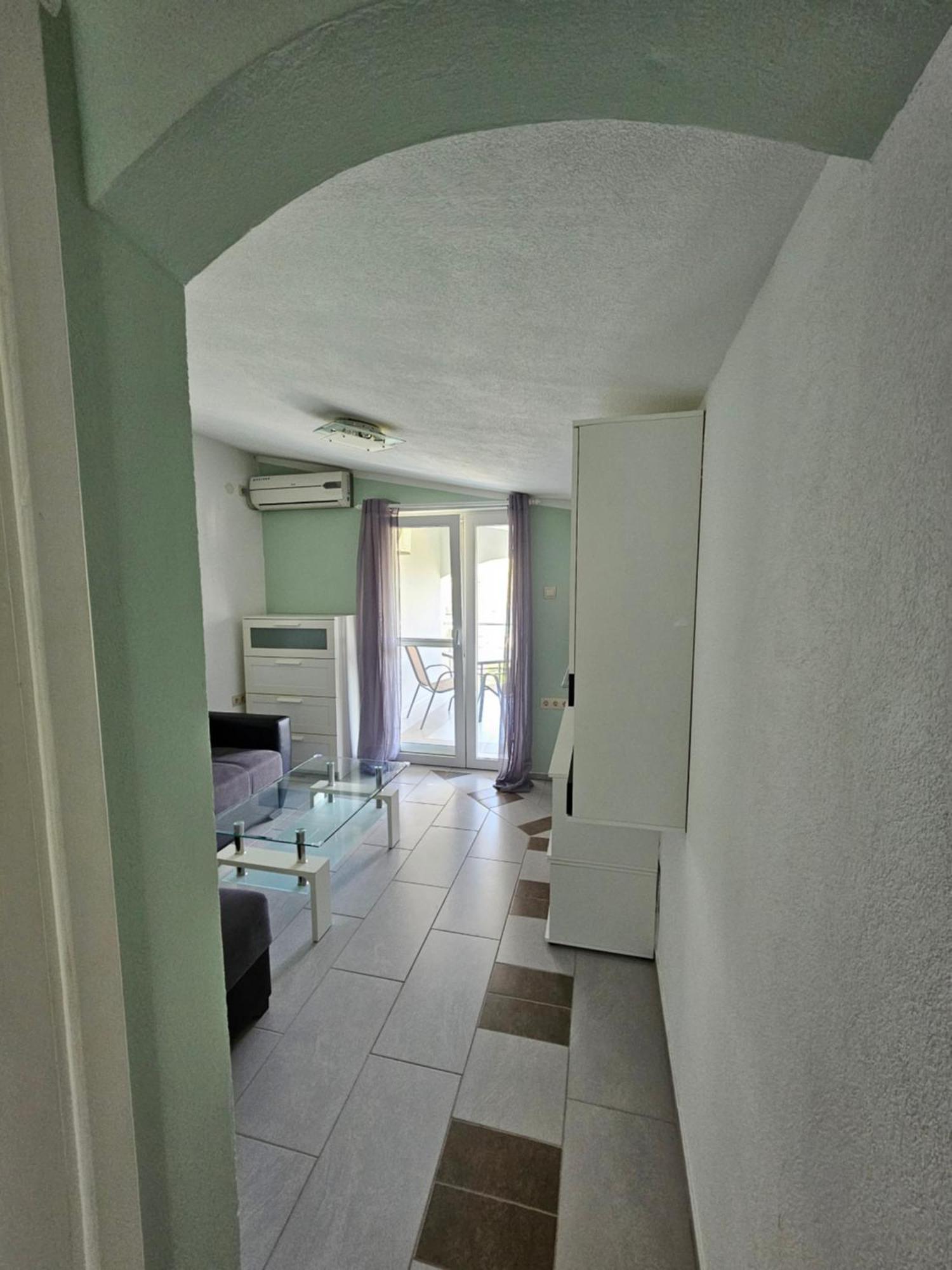 Apartments Villamare Grebaštica Buitenkant foto