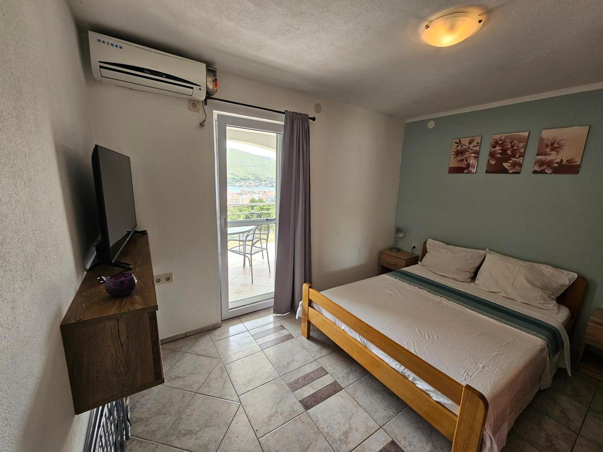 Apartments Villamare Grebaštica Buitenkant foto