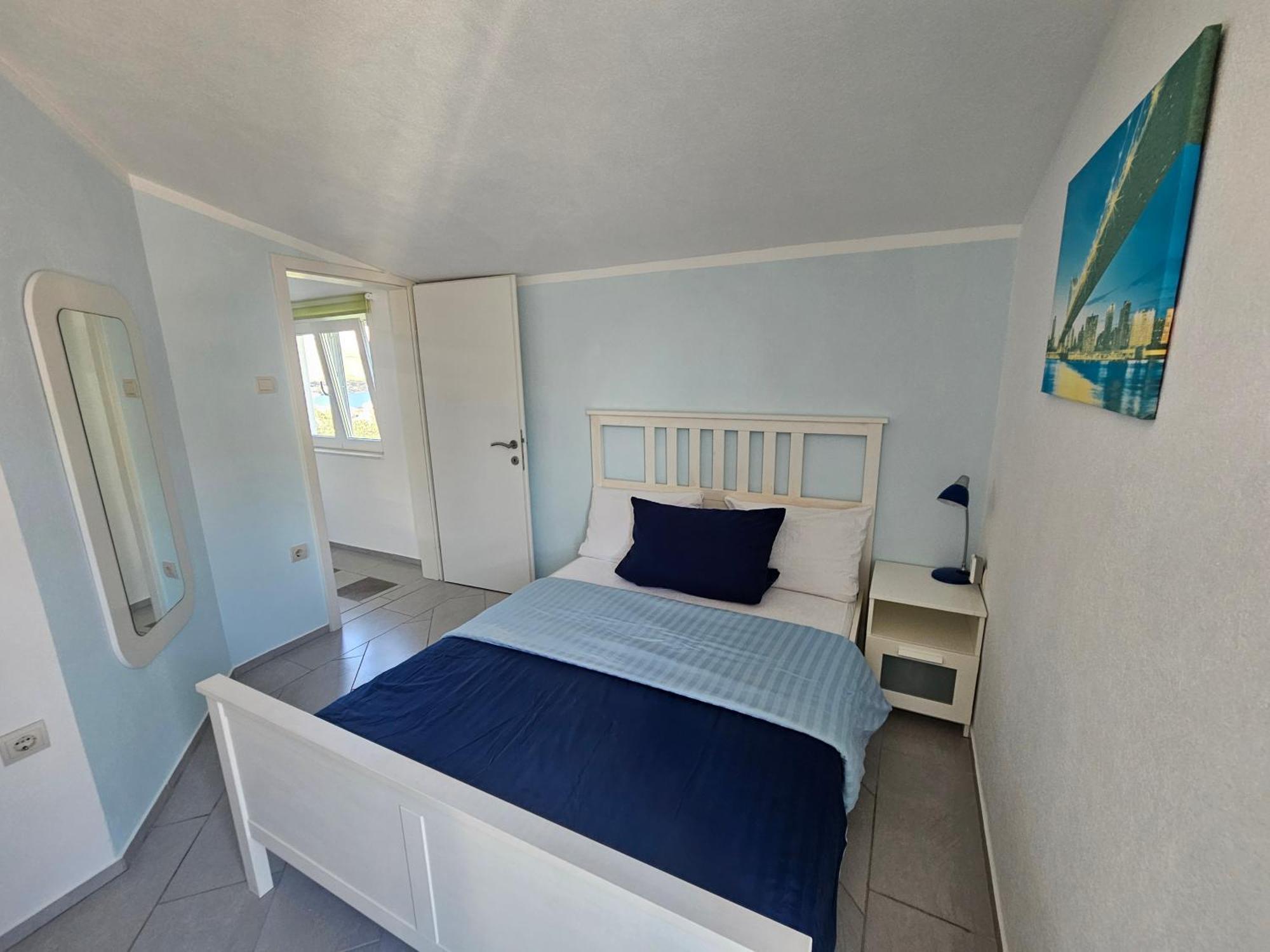 Apartments Villamare Grebaštica Buitenkant foto