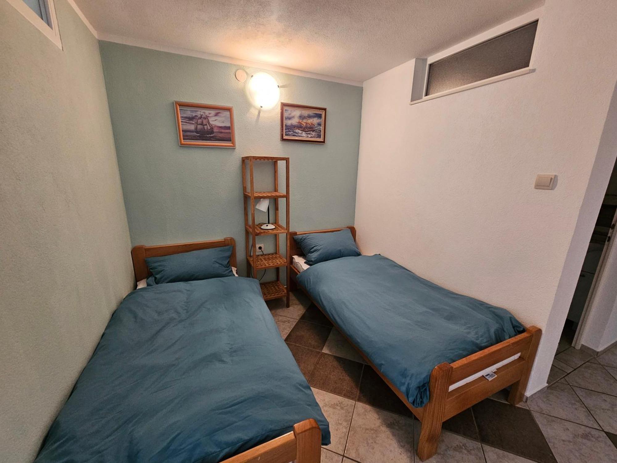 Apartments Villamare Grebaštica Buitenkant foto