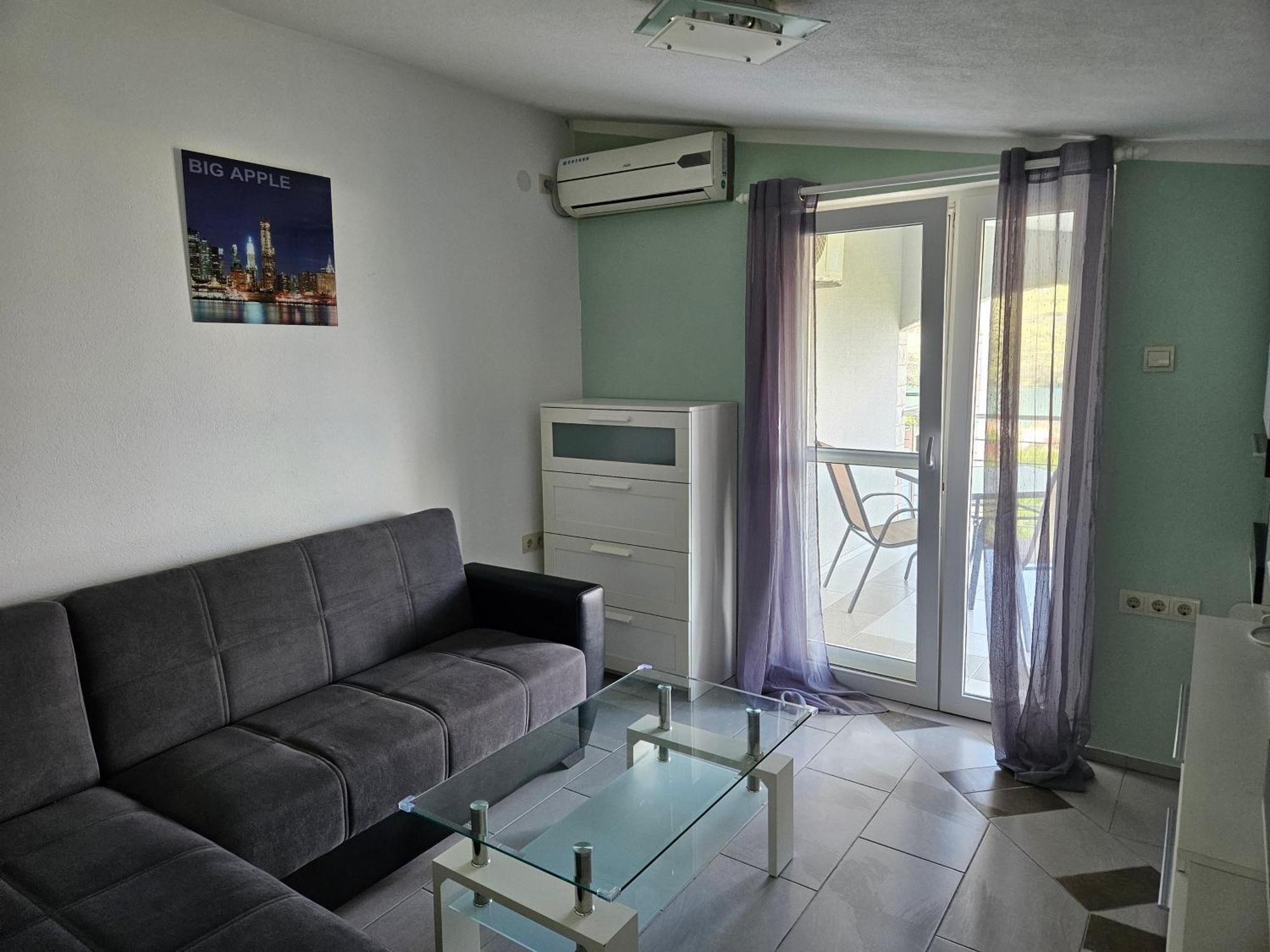Apartments Villamare Grebaštica Buitenkant foto